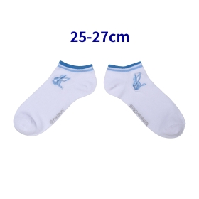 【選べる】ショートソックス ライン入り GC (23-25cm)/ (25-27cm)