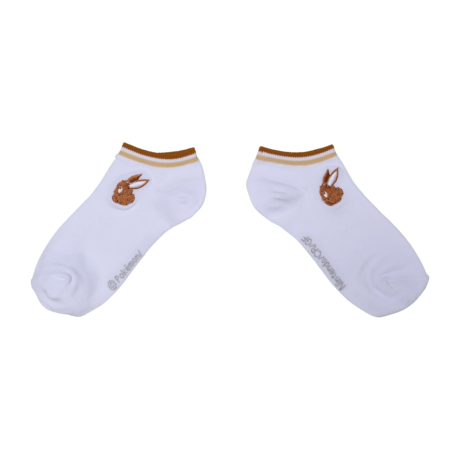 【選べる】ショートソックス ライン入り EV (23-25cm)／ (25-27cm)