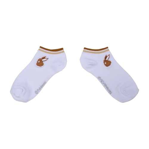 【選べる】ショートソックス ライン入り EV (23-25cm)／ (25-27cm)