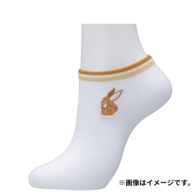 【選べる】ショートソックス ライン入り EV (23-25cm)/ (25-27cm)
