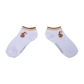 【選べる】ショートソックス ライン入り EV (23-25cm)/ (25-27cm)