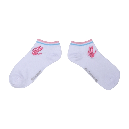 【選べる】ショートソックス ライン入り NP (23-25cm)／ (25-27cm)
