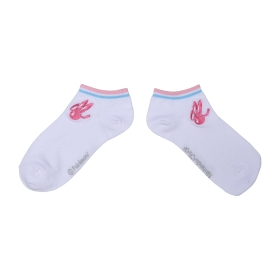 【選べる】ショートソックス ライン入り NP (23-25cm)/ (25-27cm)