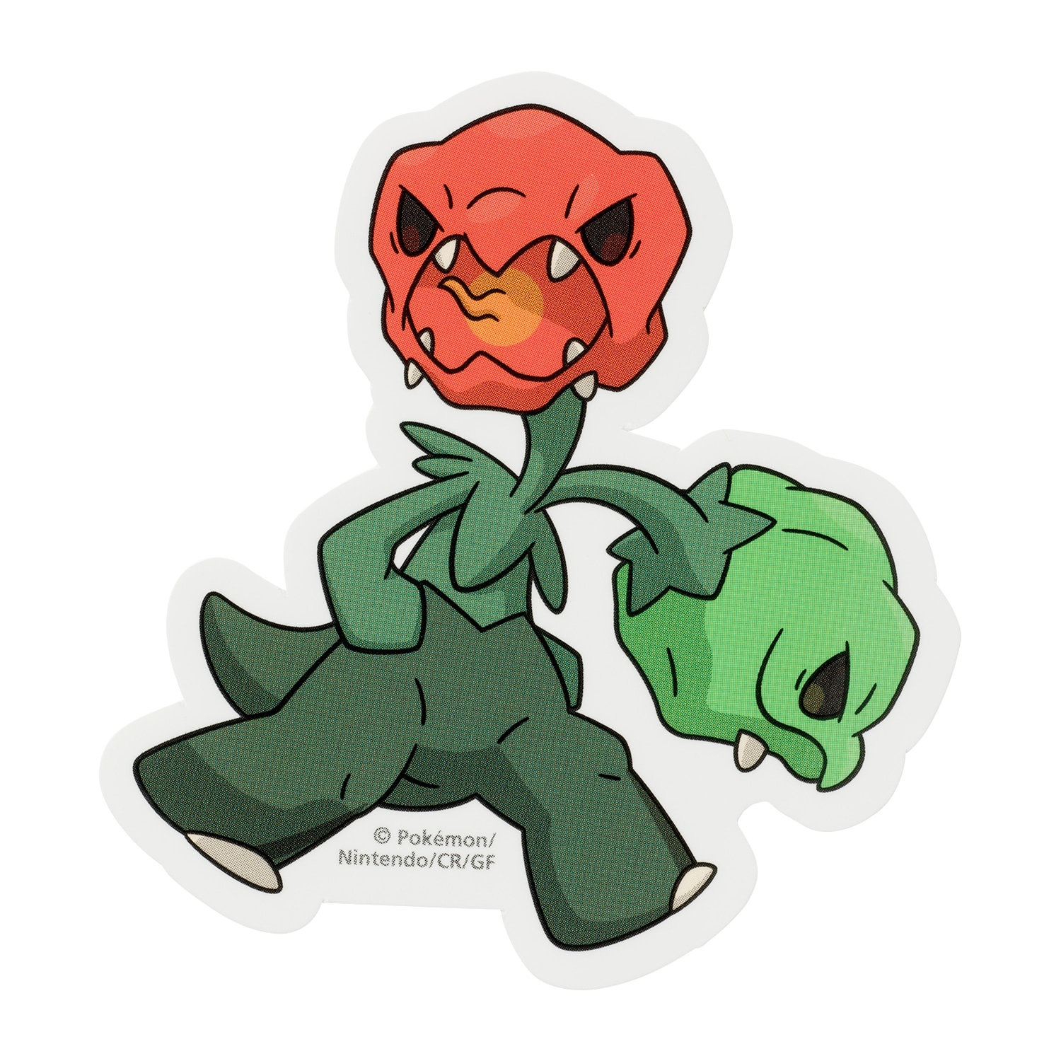 ポケモンステッカー スコヴィラン ｜【公式】ポケモンセンター