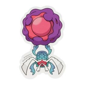 ポケモンステッカー ベラカス