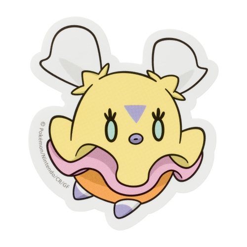 ポケモンステッカー ヒラヒナ