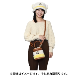 ハット Bring a picnic! パピモッチ