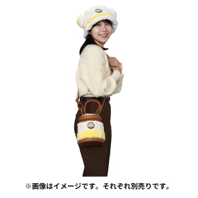 ハット Bring a picnic! パピモッチ
