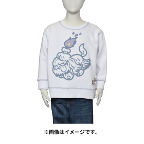 スウェット Bring a picnic! ボチ Kids 130