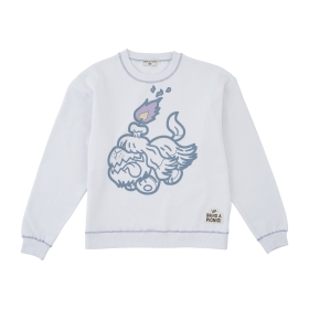 スウェット Bring a picnic! ボチ M/L