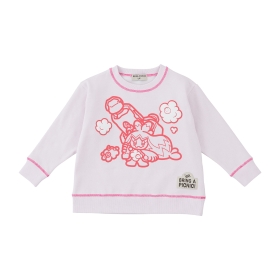 スウェット Bring a picnic! デカヌチャン Kids 130