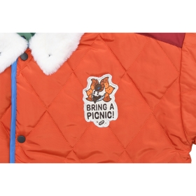 アウター Bring a picnic! ウルガモス M/L