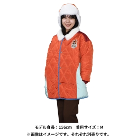 アウター Bring a picnic! ウルガモス M/L
