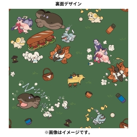 アウター Bring a picnic! ウルガモス M/L