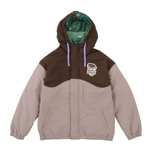 アウター Bring a picnic! ドオー M/L