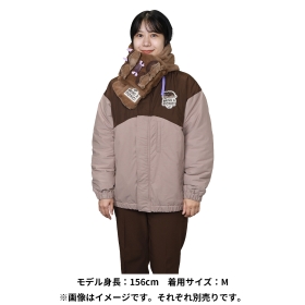 アウター Bring a picnic! ドオー M/L