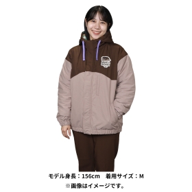 アウター Bring a picnic! ドオー M/L