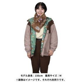 アウター Bring a picnic! ドオー M/L