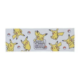 ボトル入りひんやりタオル PIKACHU