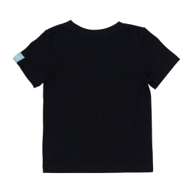 Tシャツ PIKACHU Black 110/130 ｜【公式】ポケモンセンター