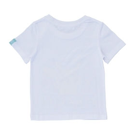 Tシャツ PIKACHU White 110/130
