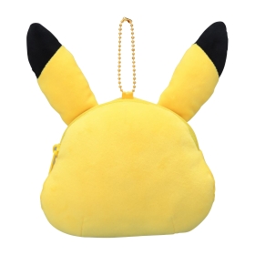 ほっぺむにむにポーチ What’s your charm point? ピカチュウ
