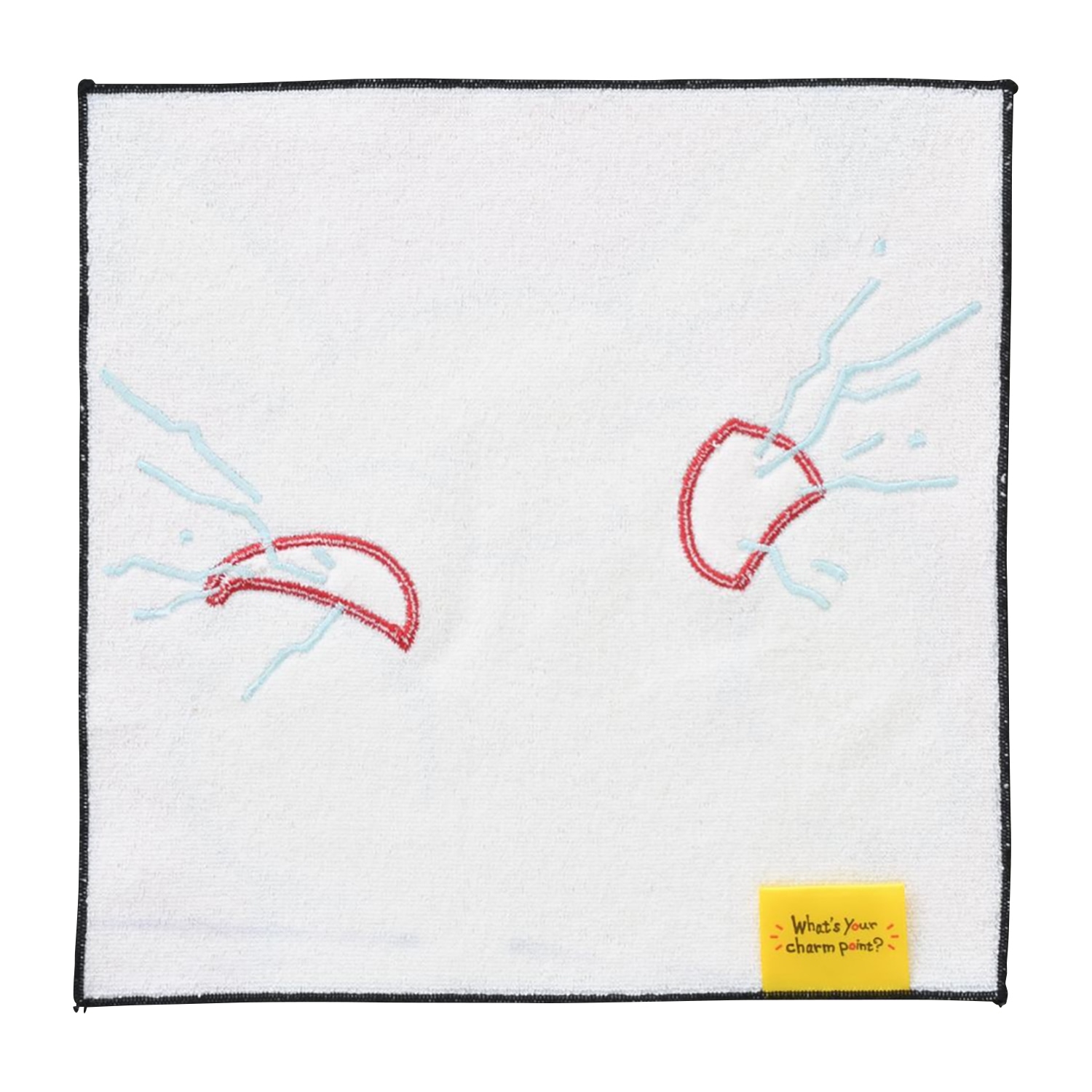 ハンドタオル What’s your charm point? ピカチュウ