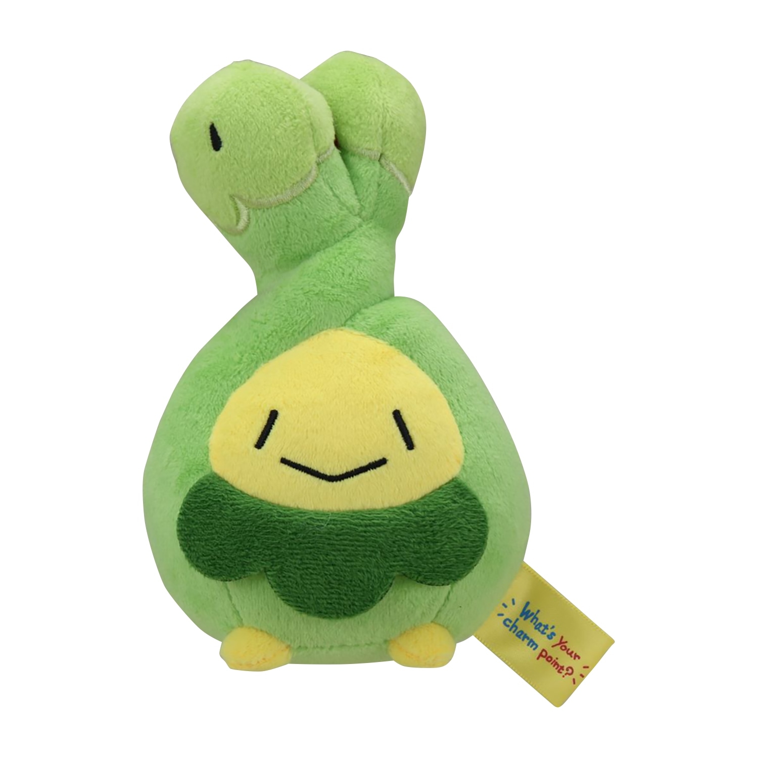 ポケモンセンター　スボミー　ぬいぐるみ　ストラップ クリップマスコット What's your charm point? スボミー