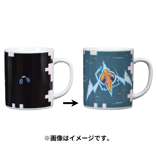 チェンジングマグカップ What’s your charm point? ロトム