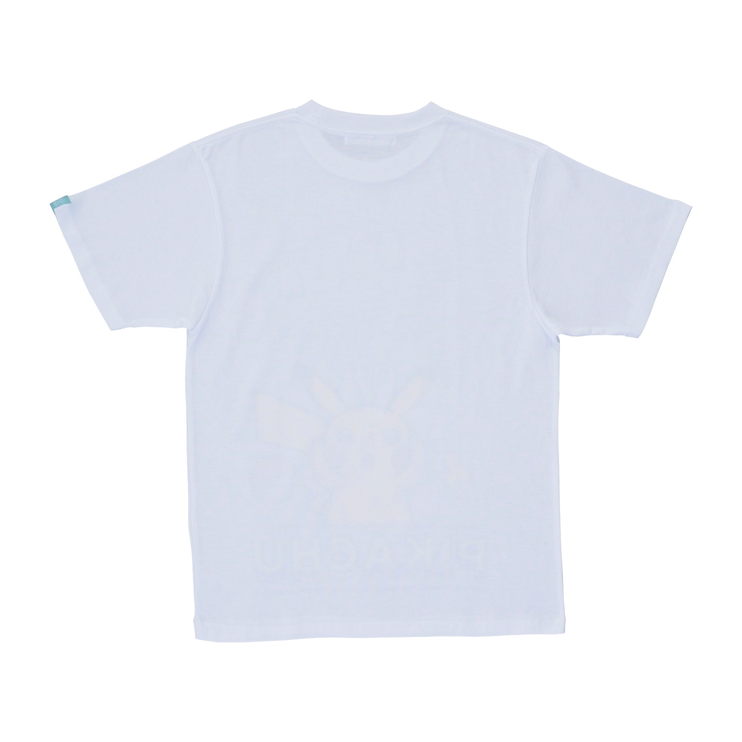 Tシャツ PIKACHU White S/M/L/XL