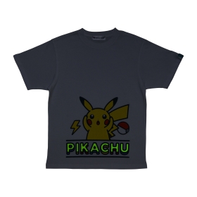 Tシャツ PIKACHU White S/M/L/XL ｜【公式】ポケモンセンター