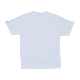 Tシャツ PIKACHU White S/M/L/XL