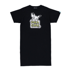 Tシャツワンピース PIKACHU ｜【公式】ポケモンセンターオンライン