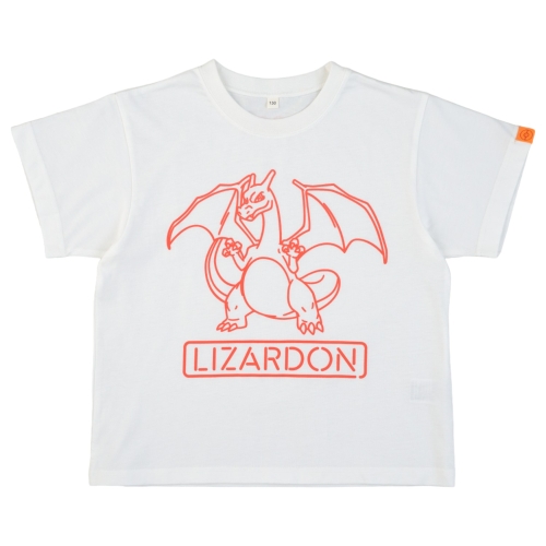 Tシャツ NEW NeonColor リザードン 120／130／140