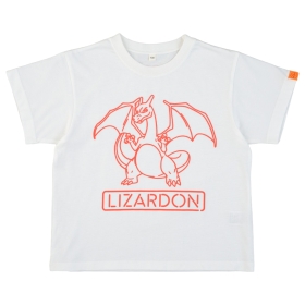 Tシャツ NEW NeonColor リザードン 120/130/140