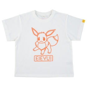 Tシャツ NEW NeonColor イーブイ 120／130／140 ｜【公式