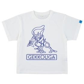 Tシャツ NEW NeonColor ゲッコウガ 120/130/140