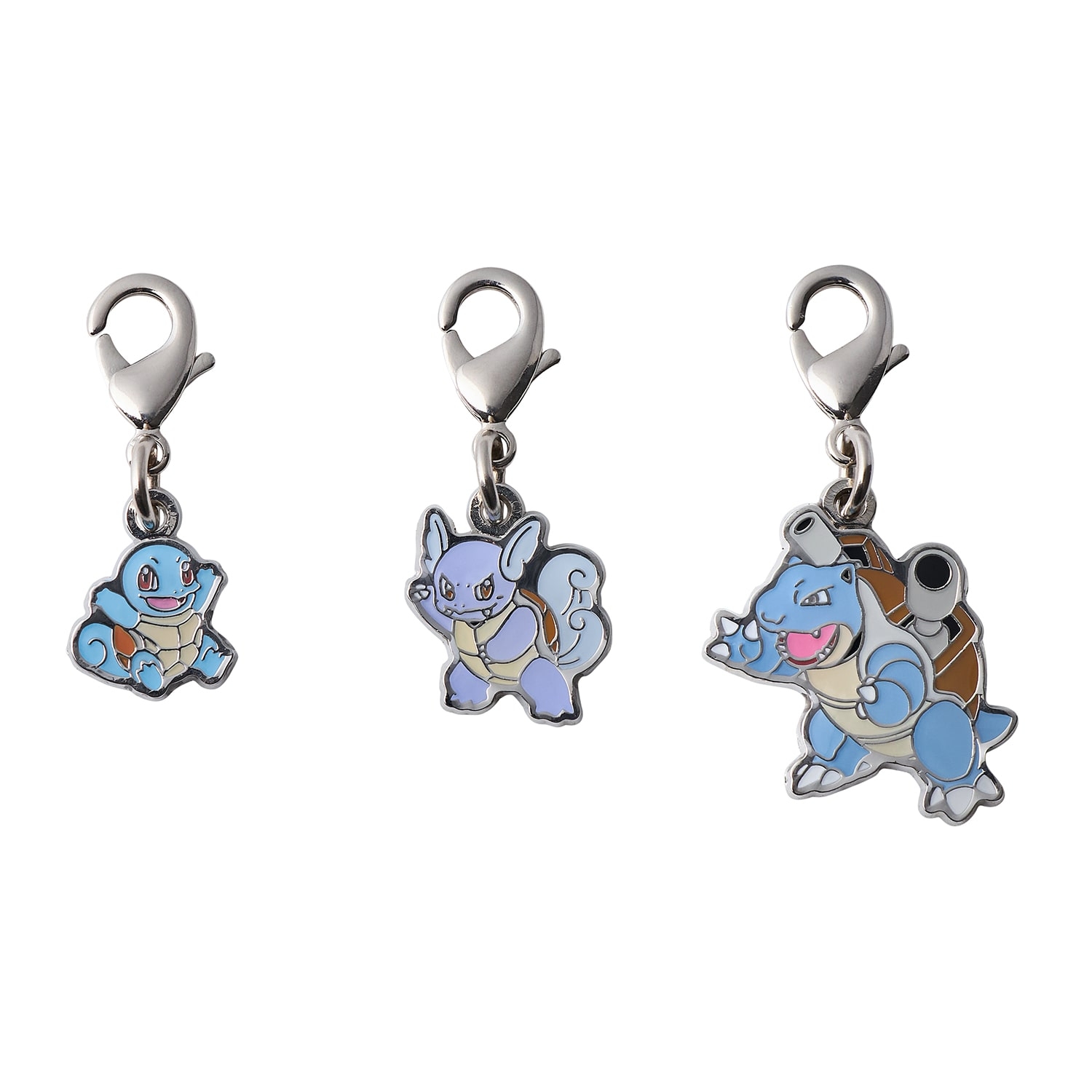 チェンジングアクリルキーホルダーコレクション かみつき隊