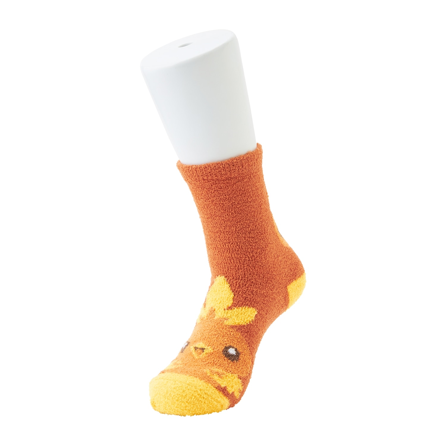 もこもこソックス アチャモ(23-25cm)