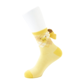 しっぽ付きソックス ピカチュウ(19-21cm)