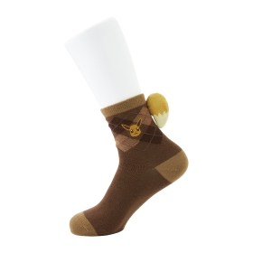 しっぽ付きソックス イーブイ(19-21cm)