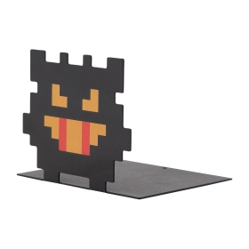 ブックエンド2個セット ゲームドット ゲンガーセット
