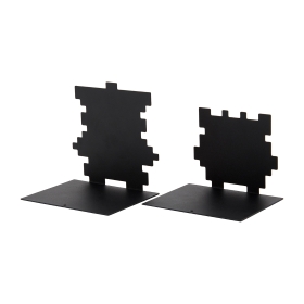 ブックエンド2個セット ゲームドット ゲンガーセット
