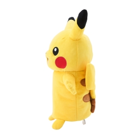 パペットぬいぐるみ パペモン ピカチュウ |【公式】ポケモン パペットぬいぐるみ パペモン ピカチュウ |【公式】ポケモン