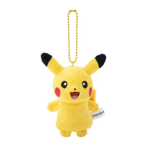 ゆびにんぎょうマスコット パペモン ピカチュウ