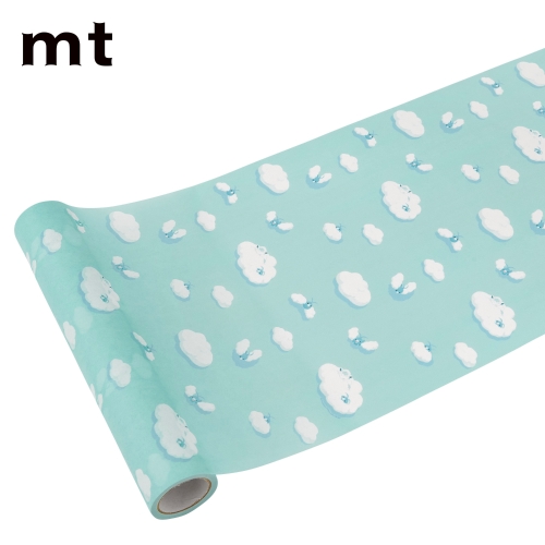 貼ってはがせるデコレーションテープ チルット・アローラロコン