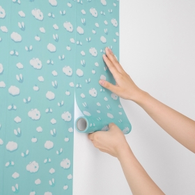 貼ってはがせるデコレーションテープ チルット・アローラロコン