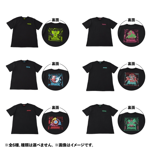 Tシャツコレクション PSYCHO CYBER 