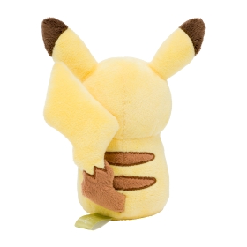 ぬいぐるみ For You! ピカチュウとグラシデアのはな