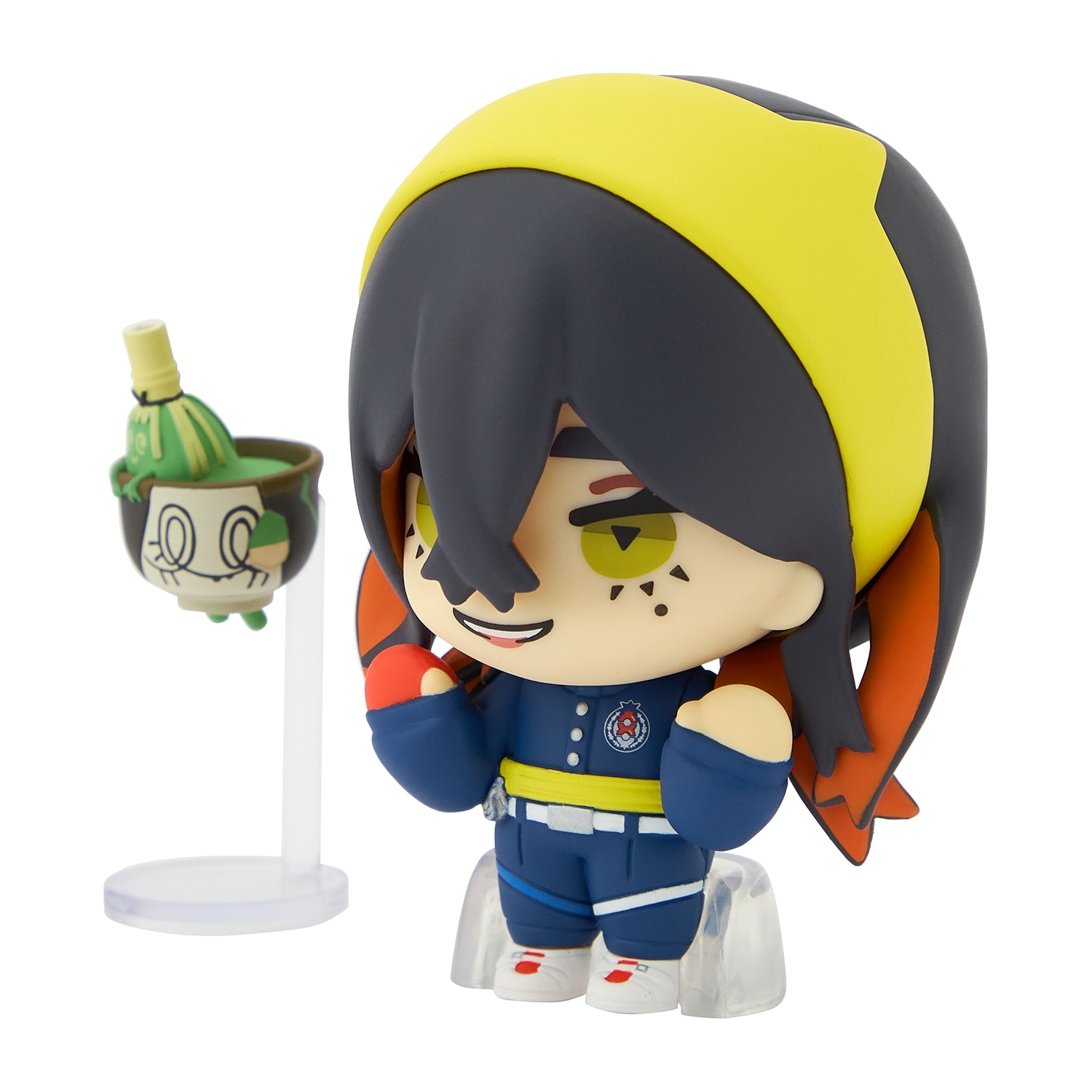 フィギュア POKÉMON TRAINERS ゼイユ＆ヤバソチャ